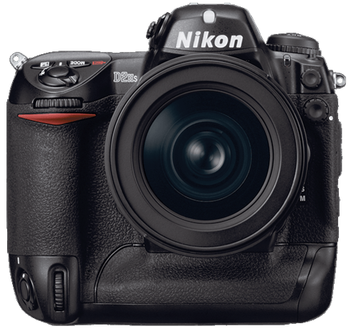 Nikon D2Hs ✭ Camspex.com